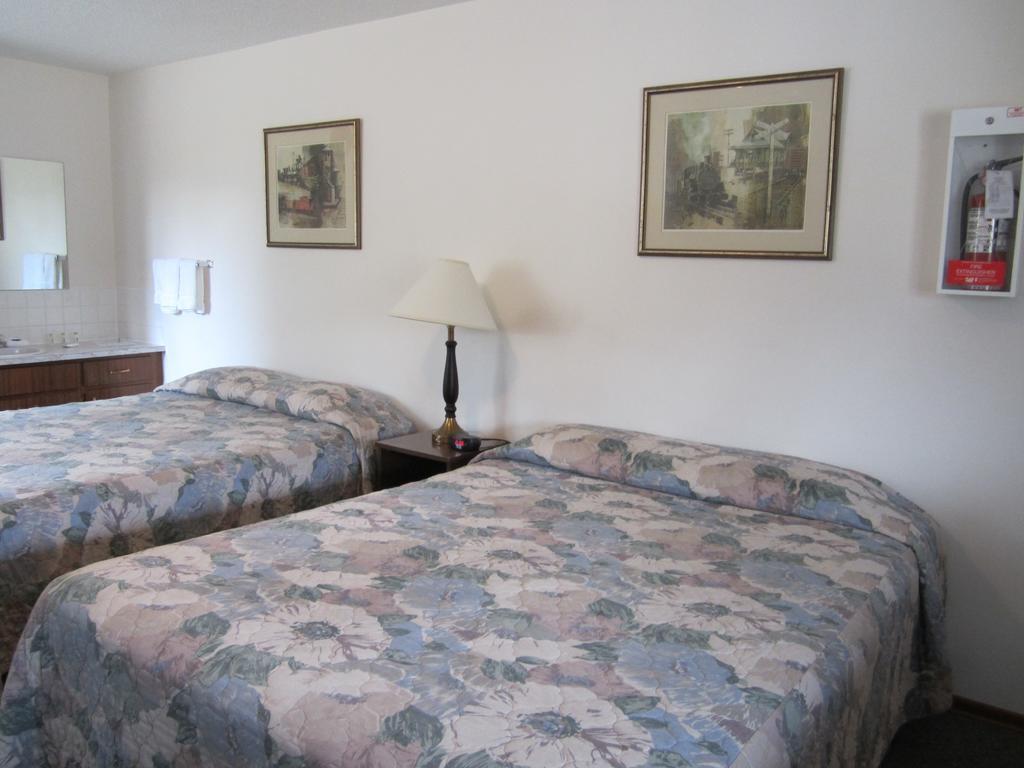 The Gateway Inn Canmore Room photo
